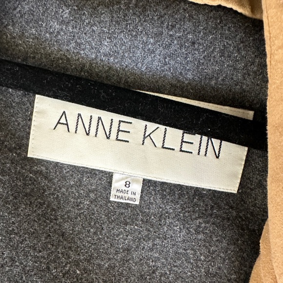 Vintage Anne Klein Trench - Picture 4 of 5